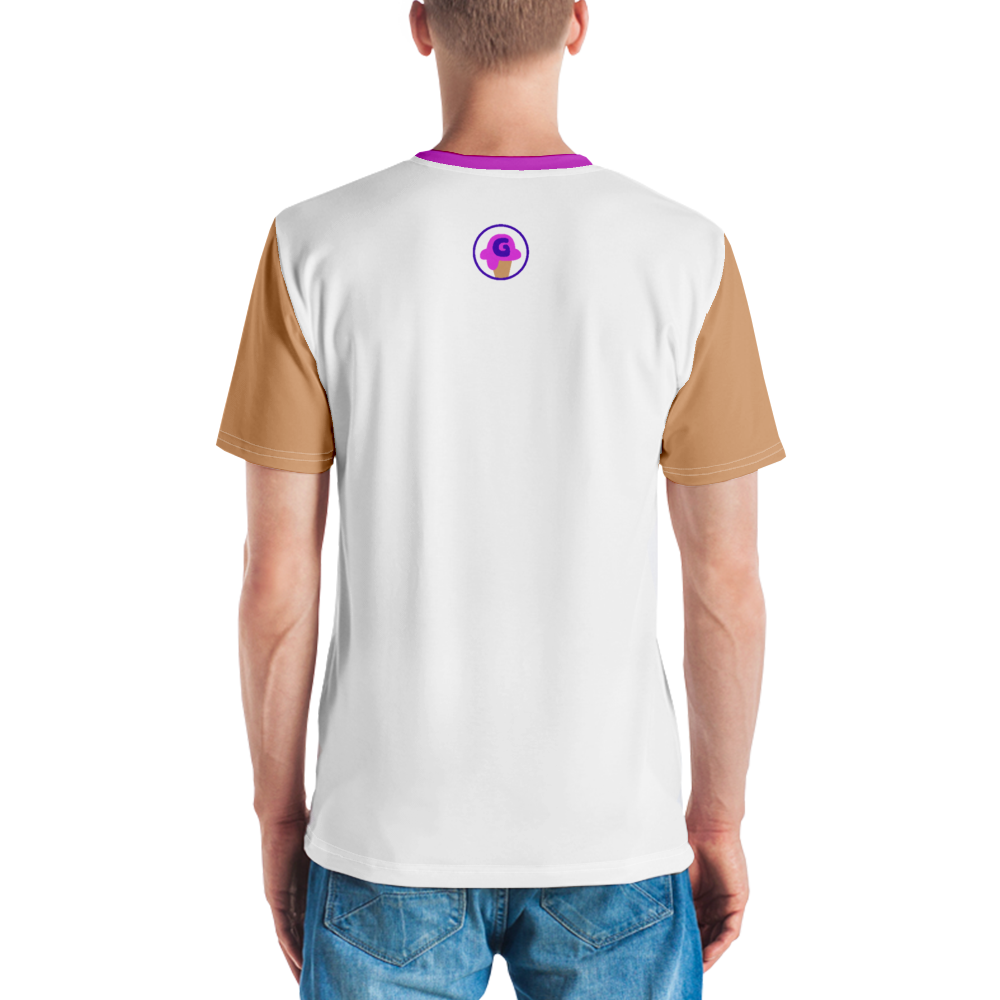 Gelotto Booty Hunter Men's t-shirt