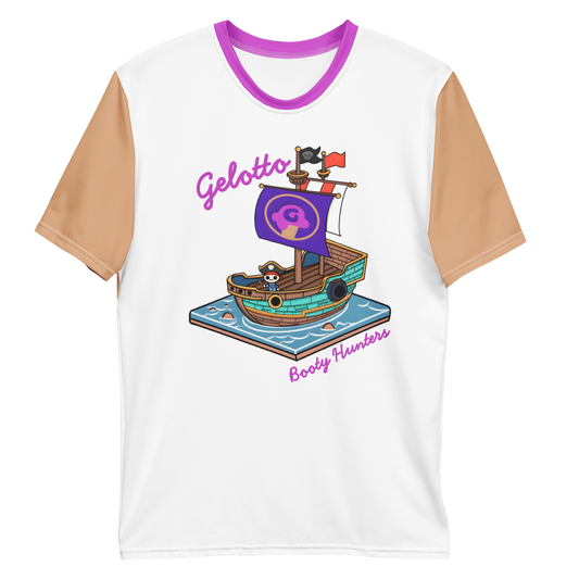 Gelotto Booty Hunter Men's t-shirt