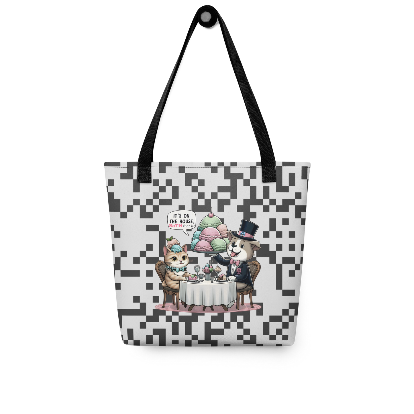 SATH Tote bag