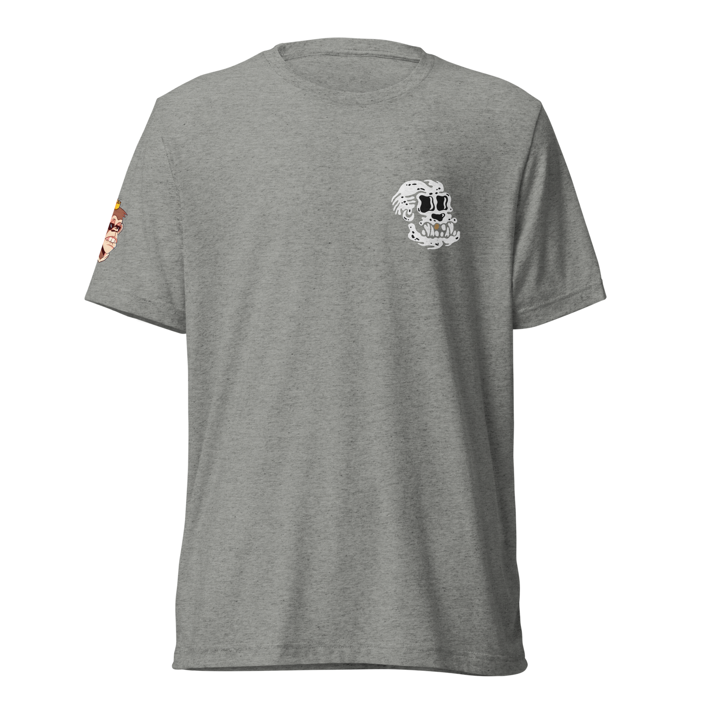 Cosmos Ape Alliance super soft short sleeve t-shirt