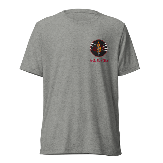 Wolfhunters (WH) Super-Soft Short sleeve t-shirt