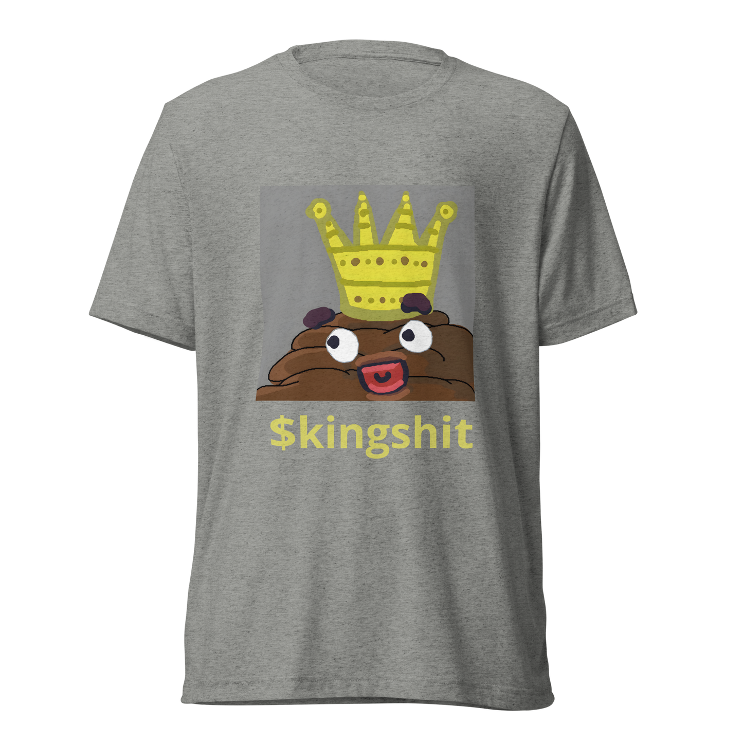 $kingshit PampIT super soft short sleeve t-shirt