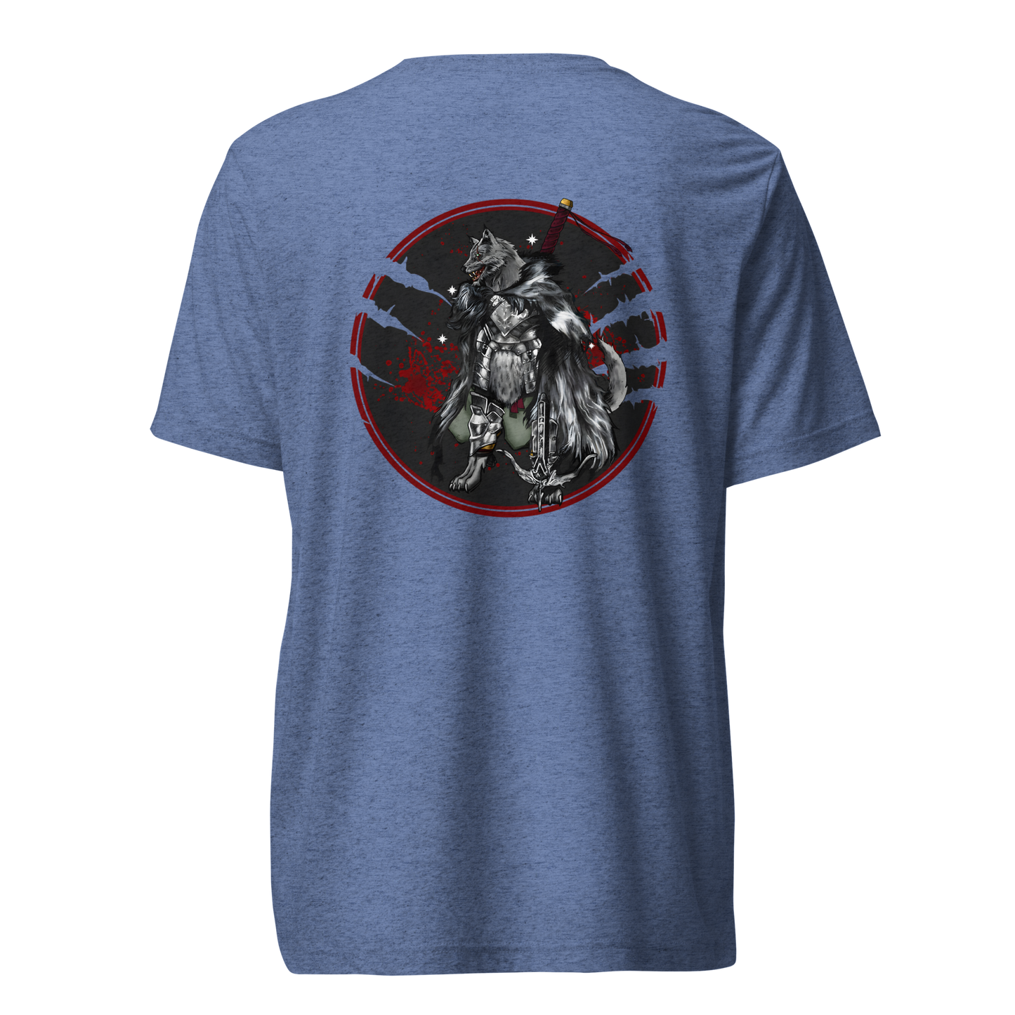 Wolfhunters (WH) Super-Soft Short sleeve t-shirt