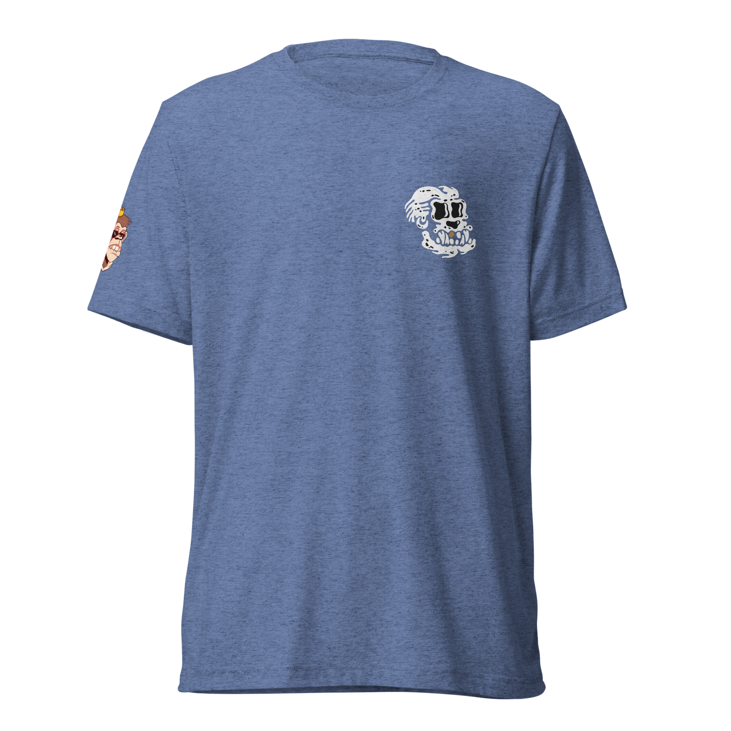 Cosmos Ape Alliance super soft short sleeve t-shirt