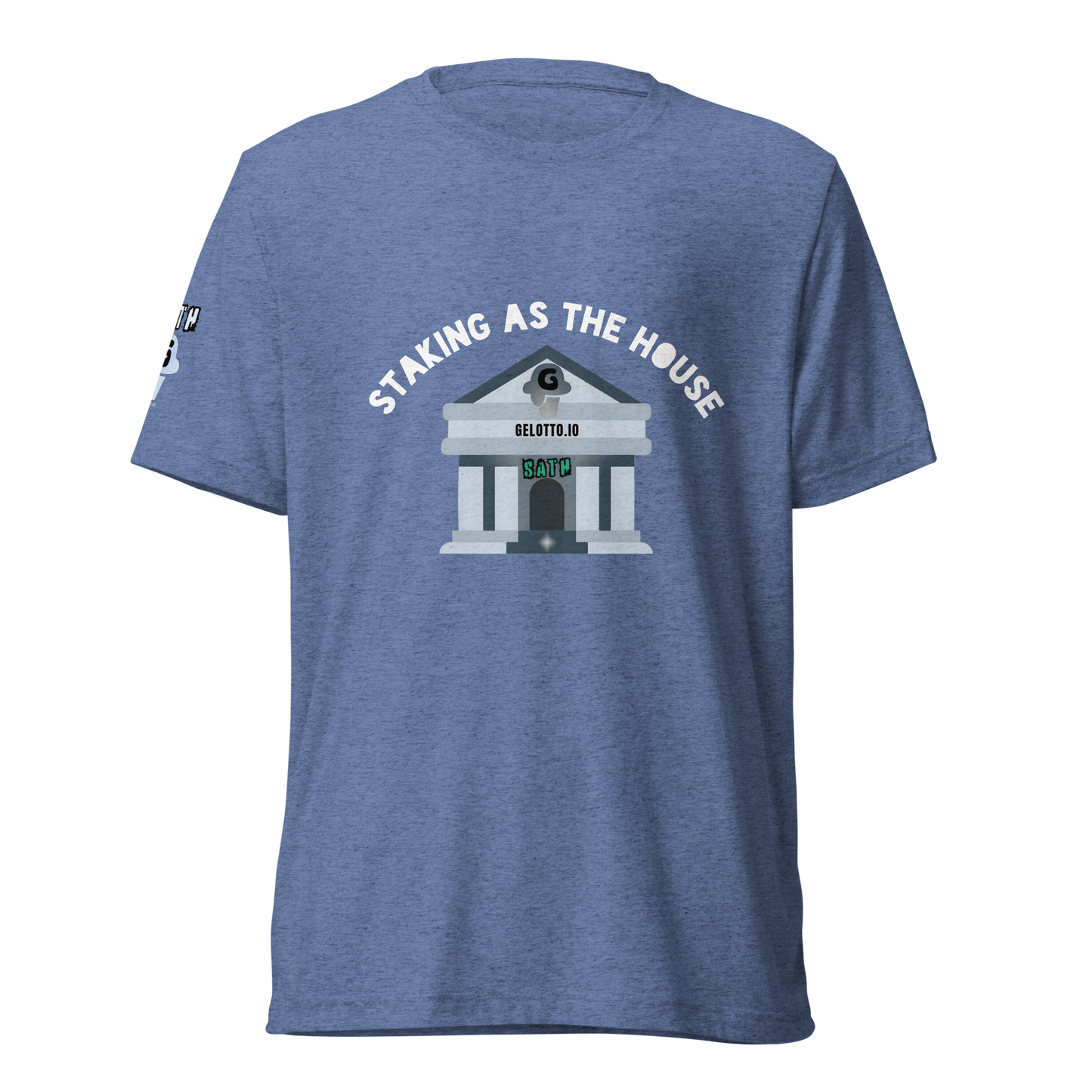 SATH Super-Soft Short sleeve t-shirt