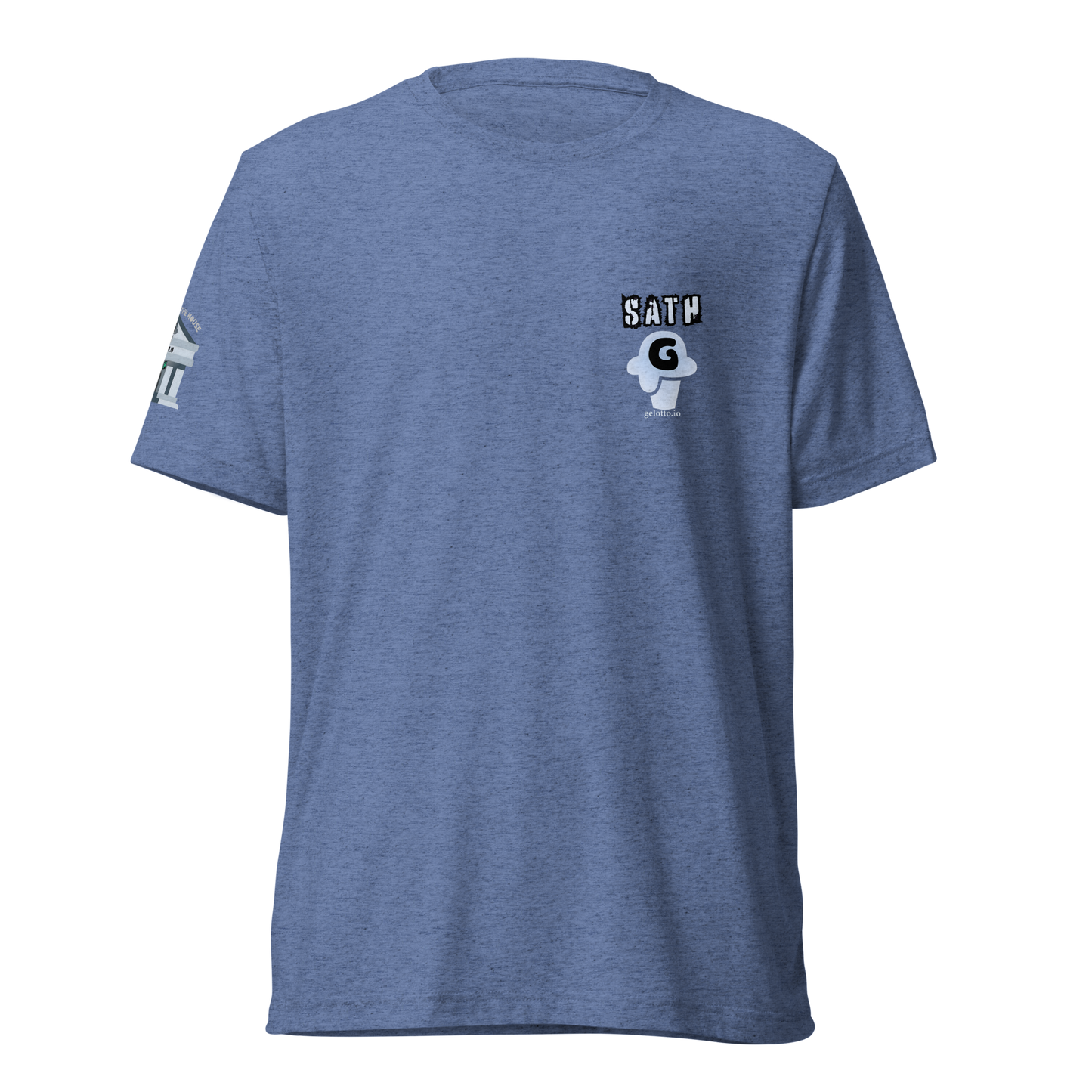 SATH Super-Soft Short sleeve t-shirt