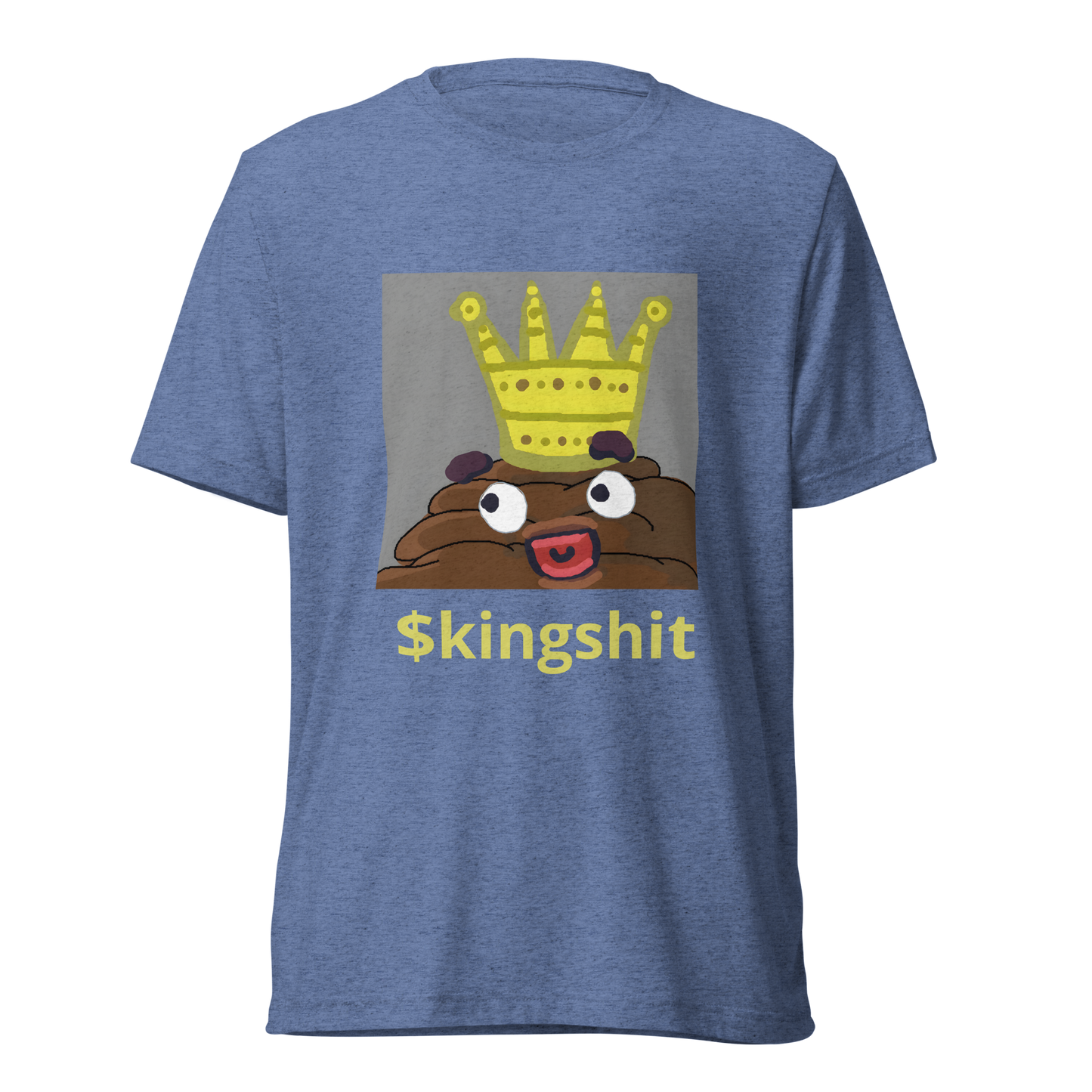 $kingshit PampIT super soft short sleeve t-shirt