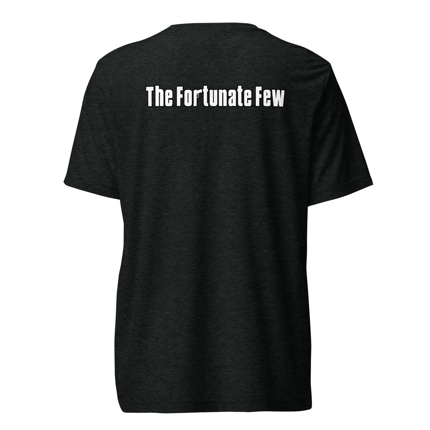 FFSC Super Soft Short sleeve t-shirt with back print