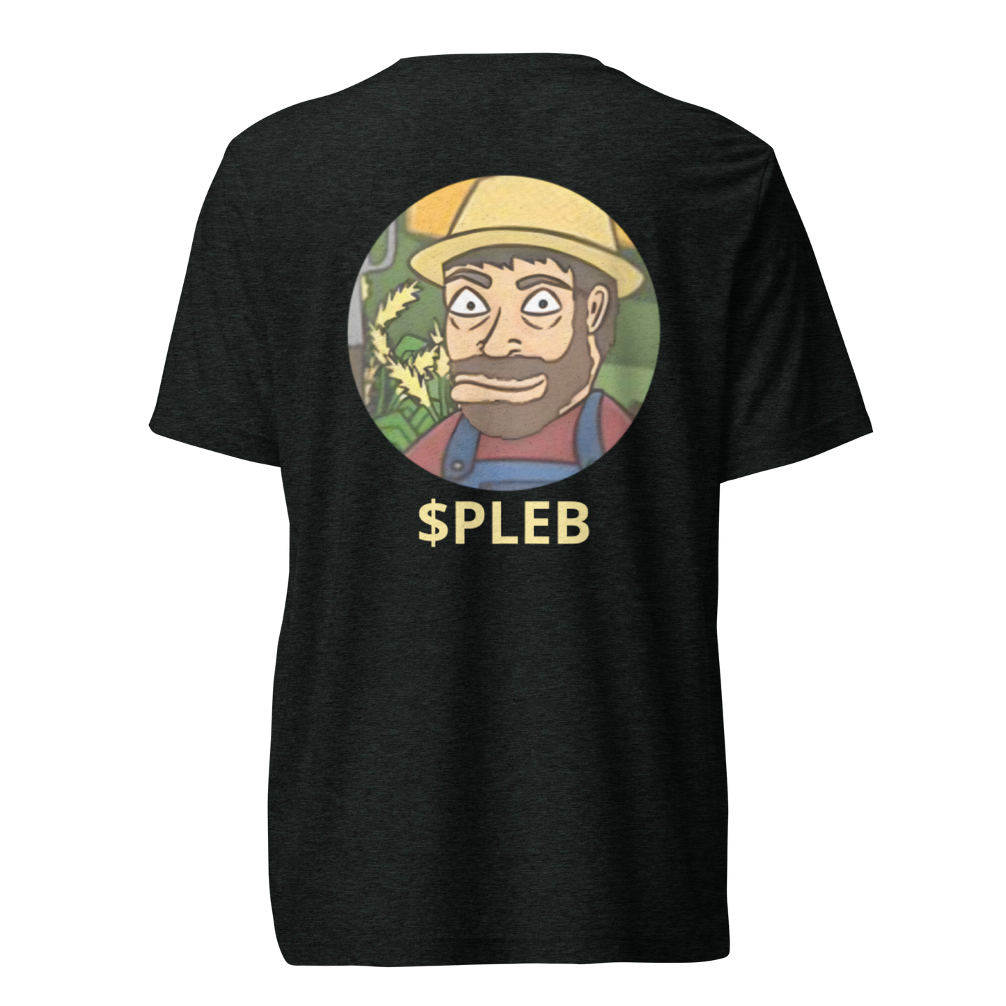 $PLEB PampIT super soft short sleeve t-shirt
