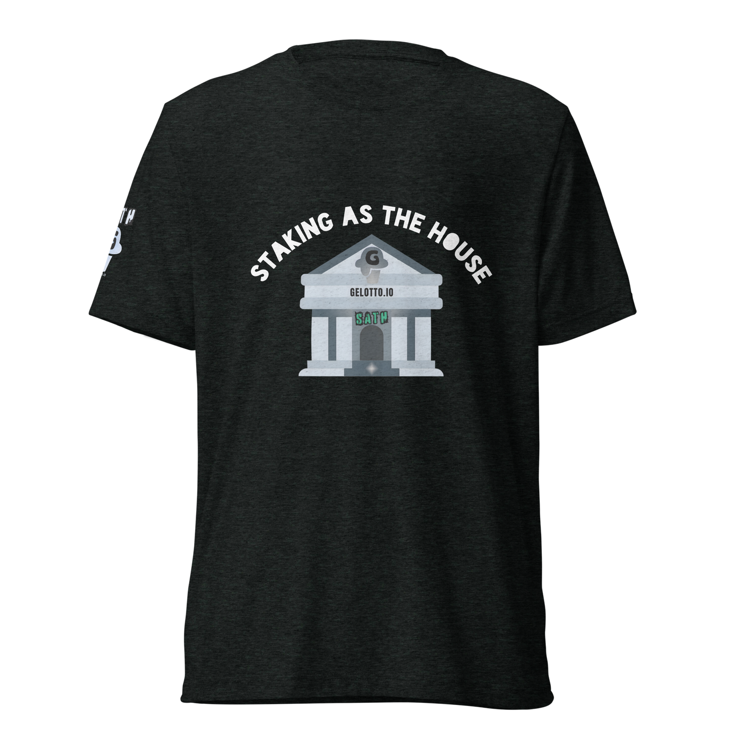 SATH Super-Soft Short sleeve t-shirt