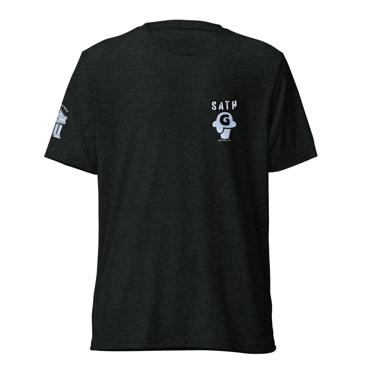 SATH Super-Soft Short sleeve t-shirt