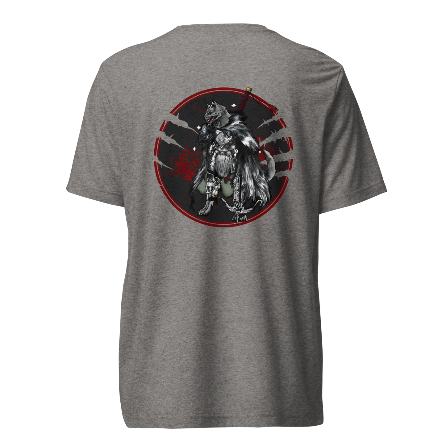 Wolfhunters (WH) Super-Soft Short sleeve t-shirt