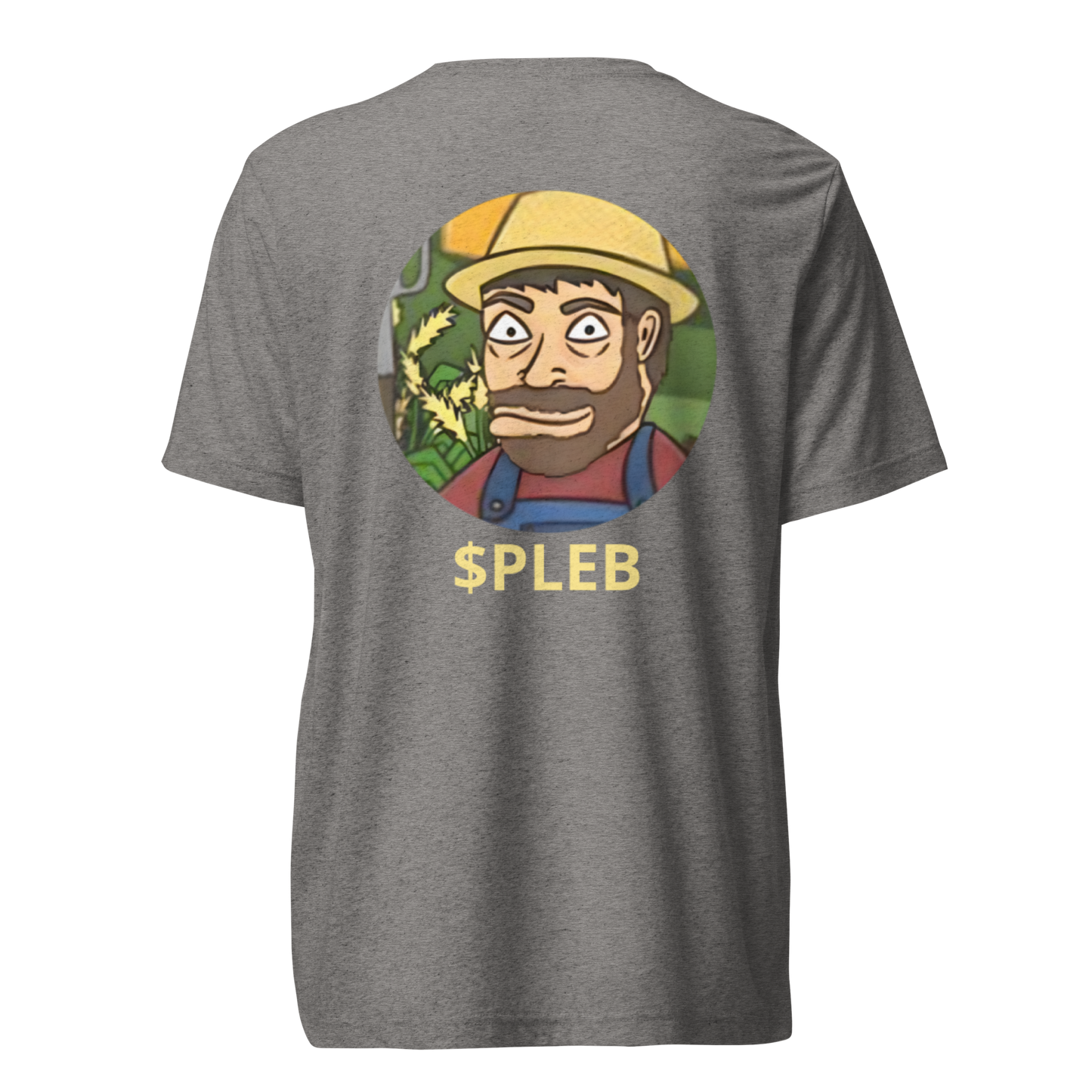$PLEB PampIT super soft short sleeve t-shirt