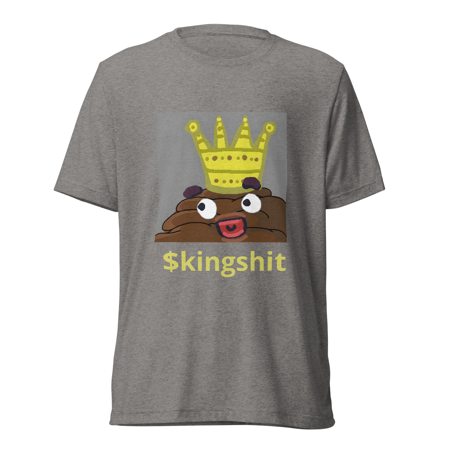 $kingshit PampIT super soft short sleeve t-shirt
