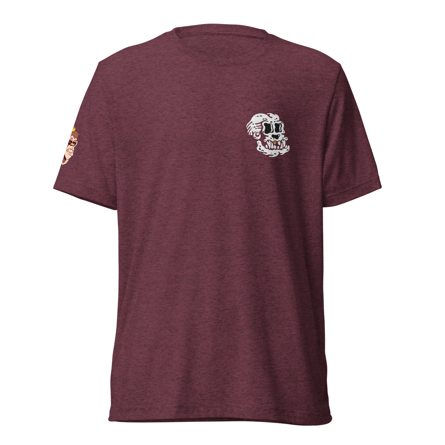 Cosmos Ape Alliance super soft short sleeve t-shirt
