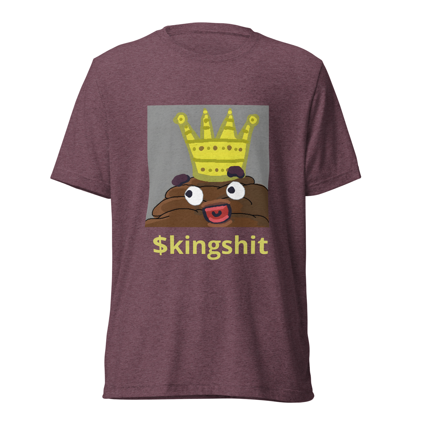 $kingshit PampIT super soft short sleeve t-shirt