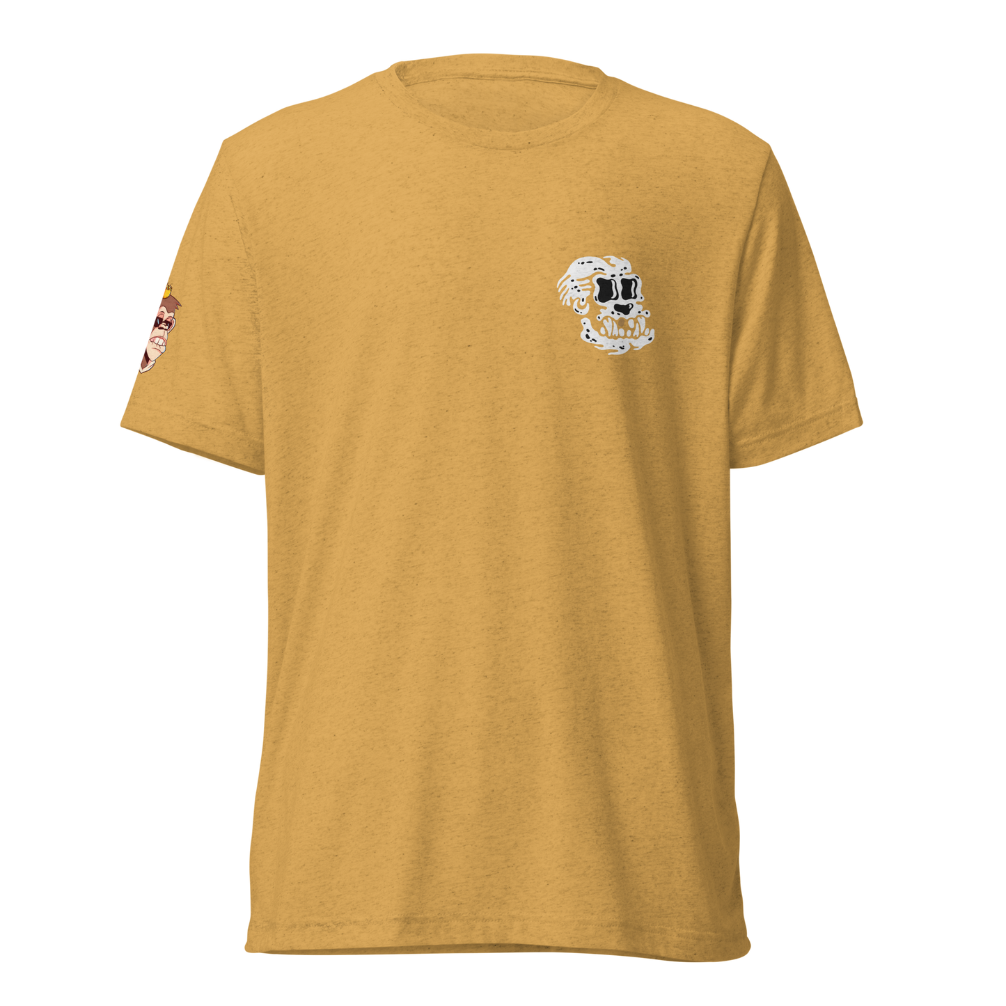 Cosmos Ape Alliance super soft short sleeve t-shirt