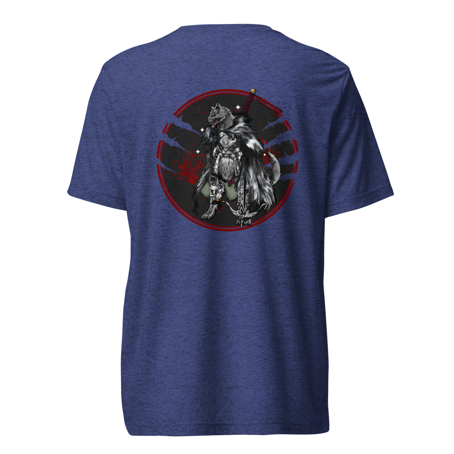 Wolfhunters (WH) Super-Soft Short sleeve t-shirt