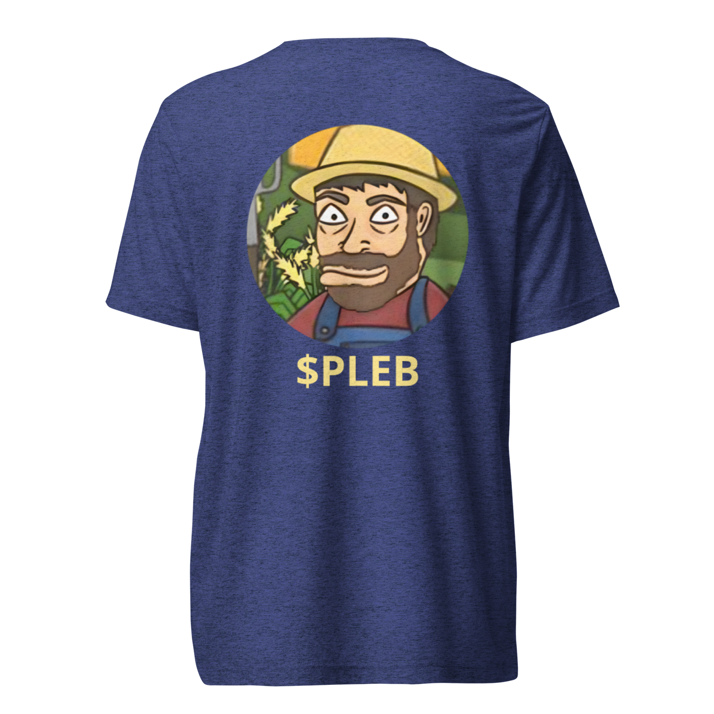 $PLEB PampIT super soft short sleeve t-shirt