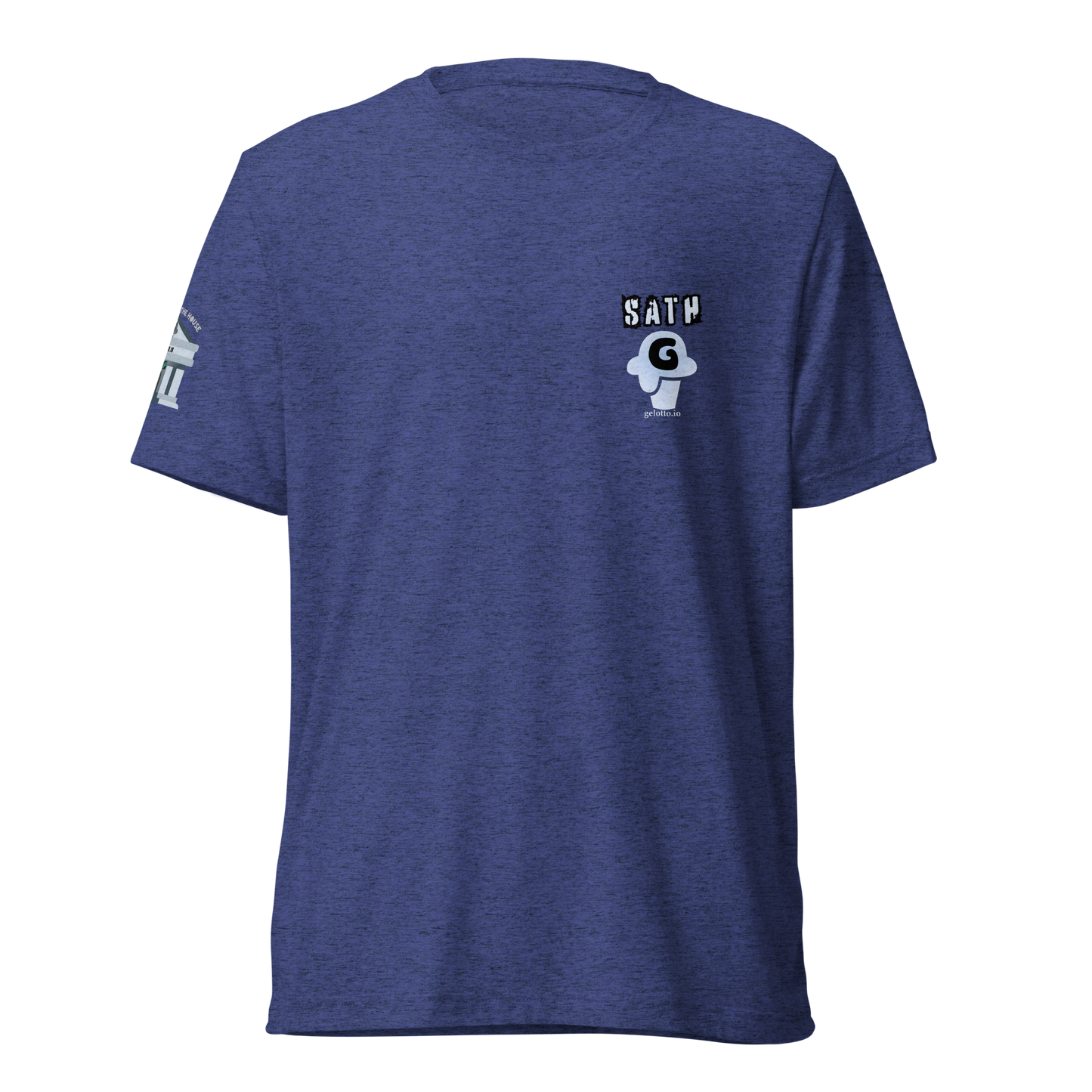 SATH Super-Soft Short sleeve t-shirt