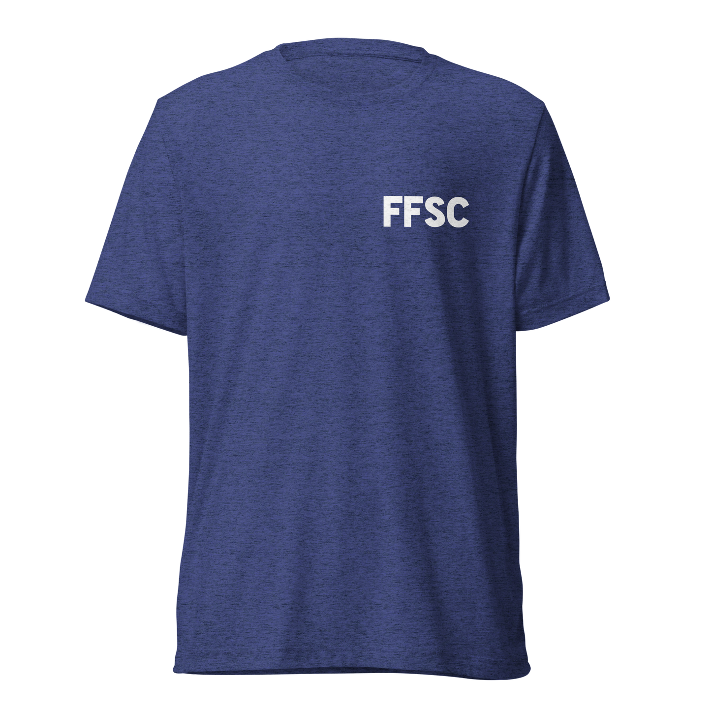 FFSC Super Soft Short sleeve t-shirt with back print
