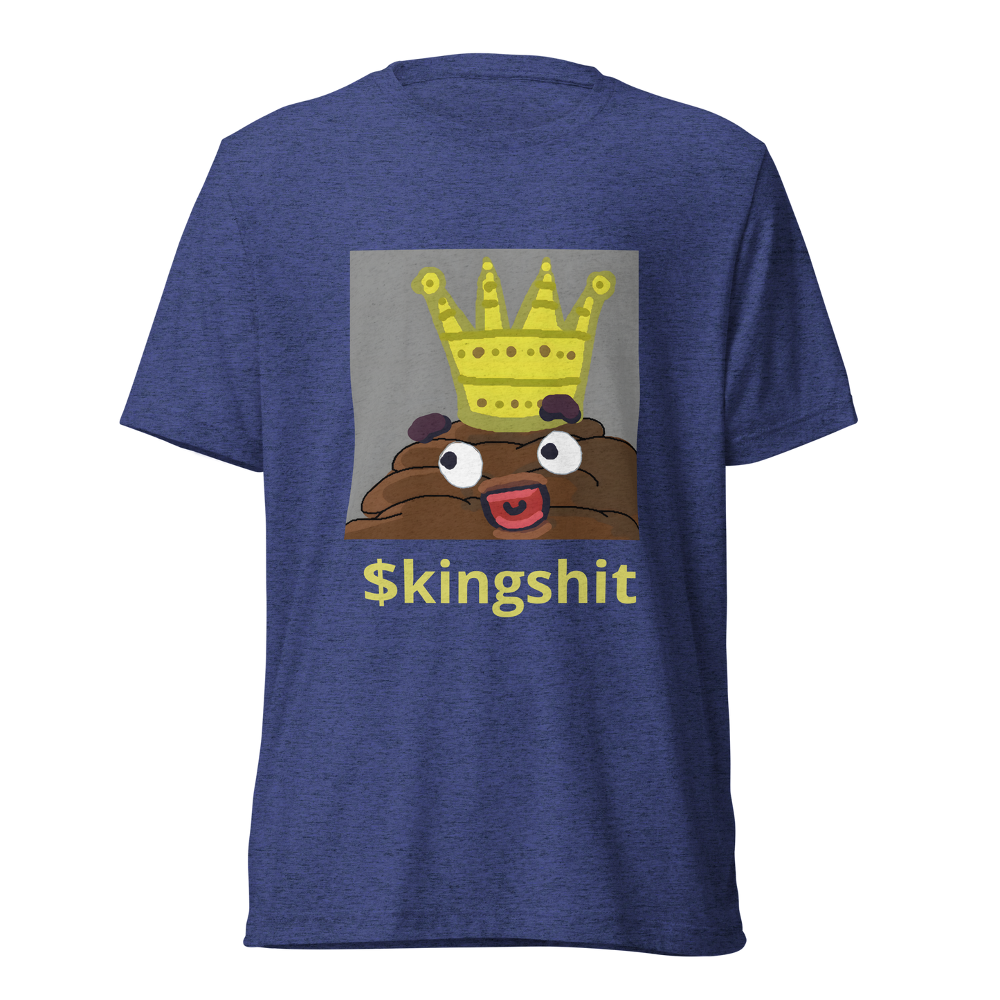 $kingshit PampIT super soft short sleeve t-shirt