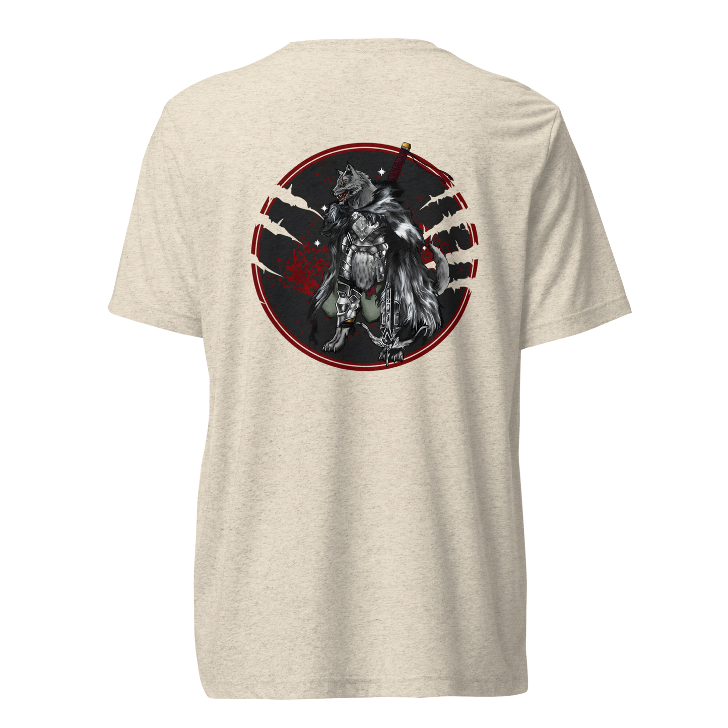 Wolfhunters (WH) Super-Soft Short sleeve t-shirt