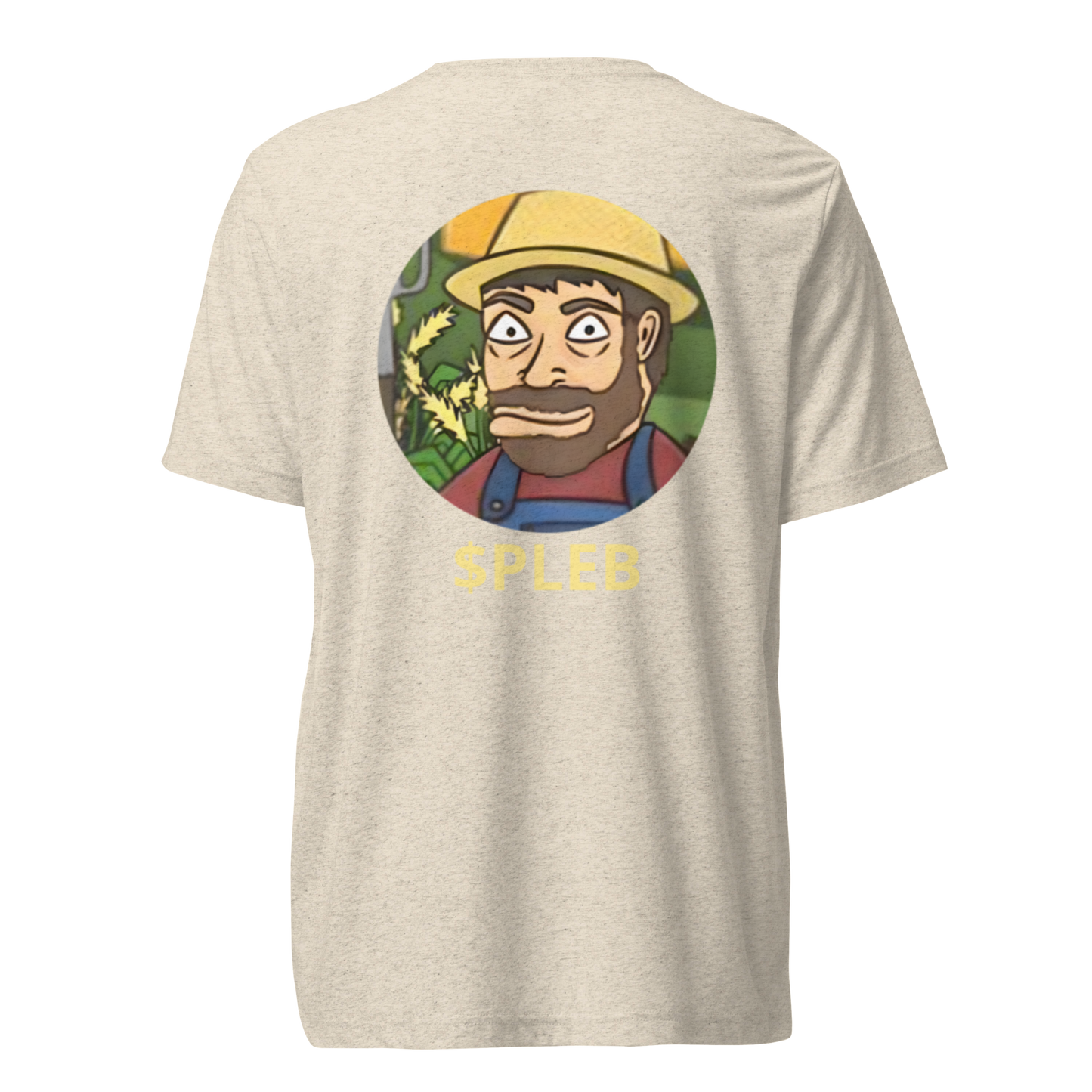 $PLEB PampIT super soft short sleeve t-shirt