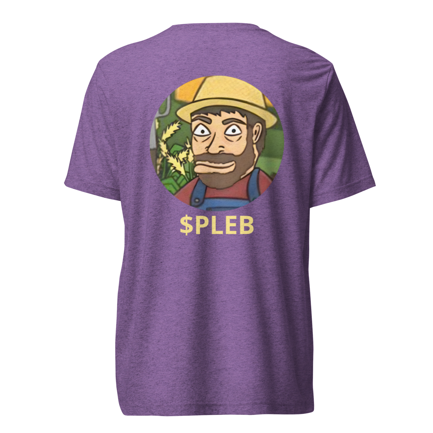 $PLEB PampIT super soft short sleeve t-shirt