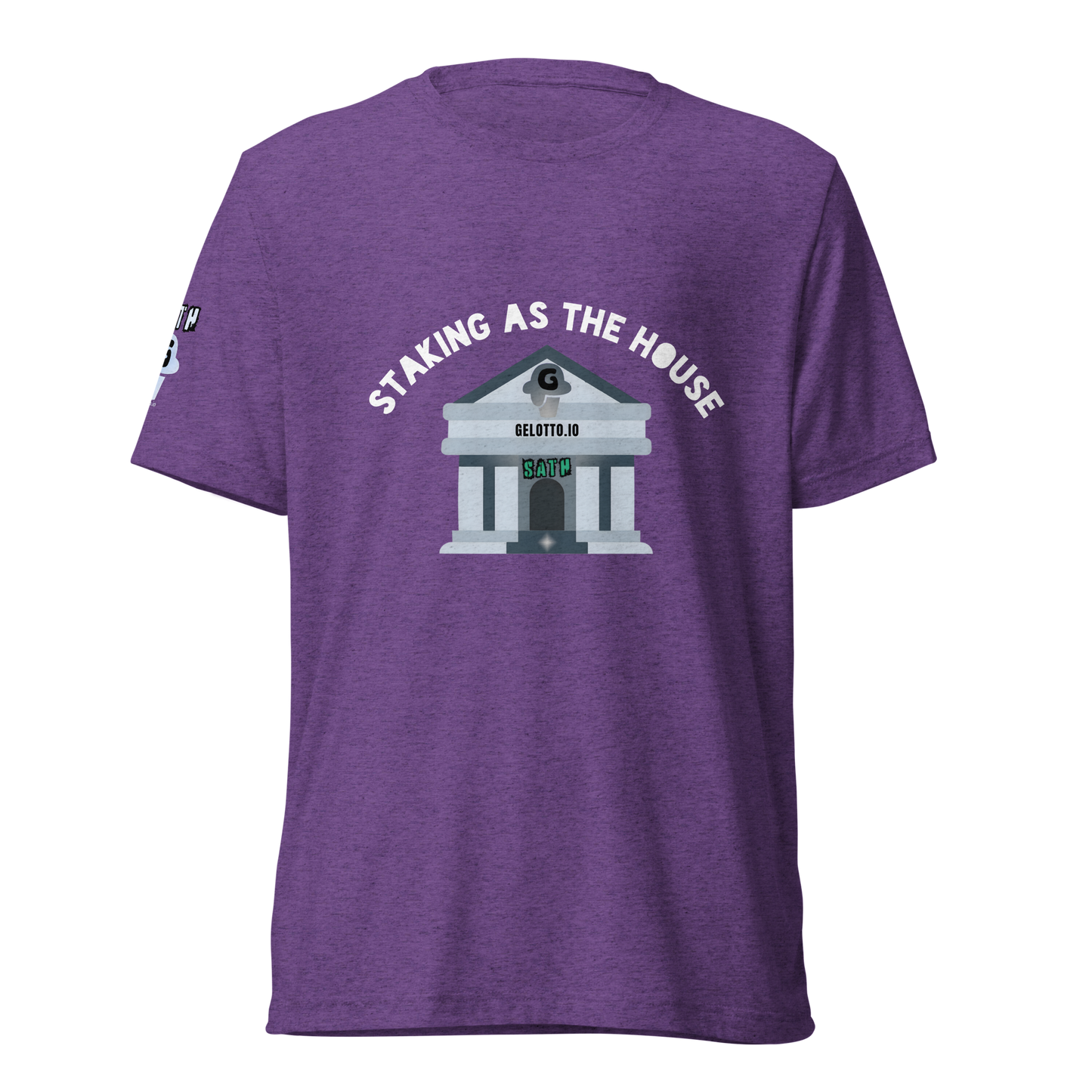 SATH Super-Soft Short sleeve t-shirt