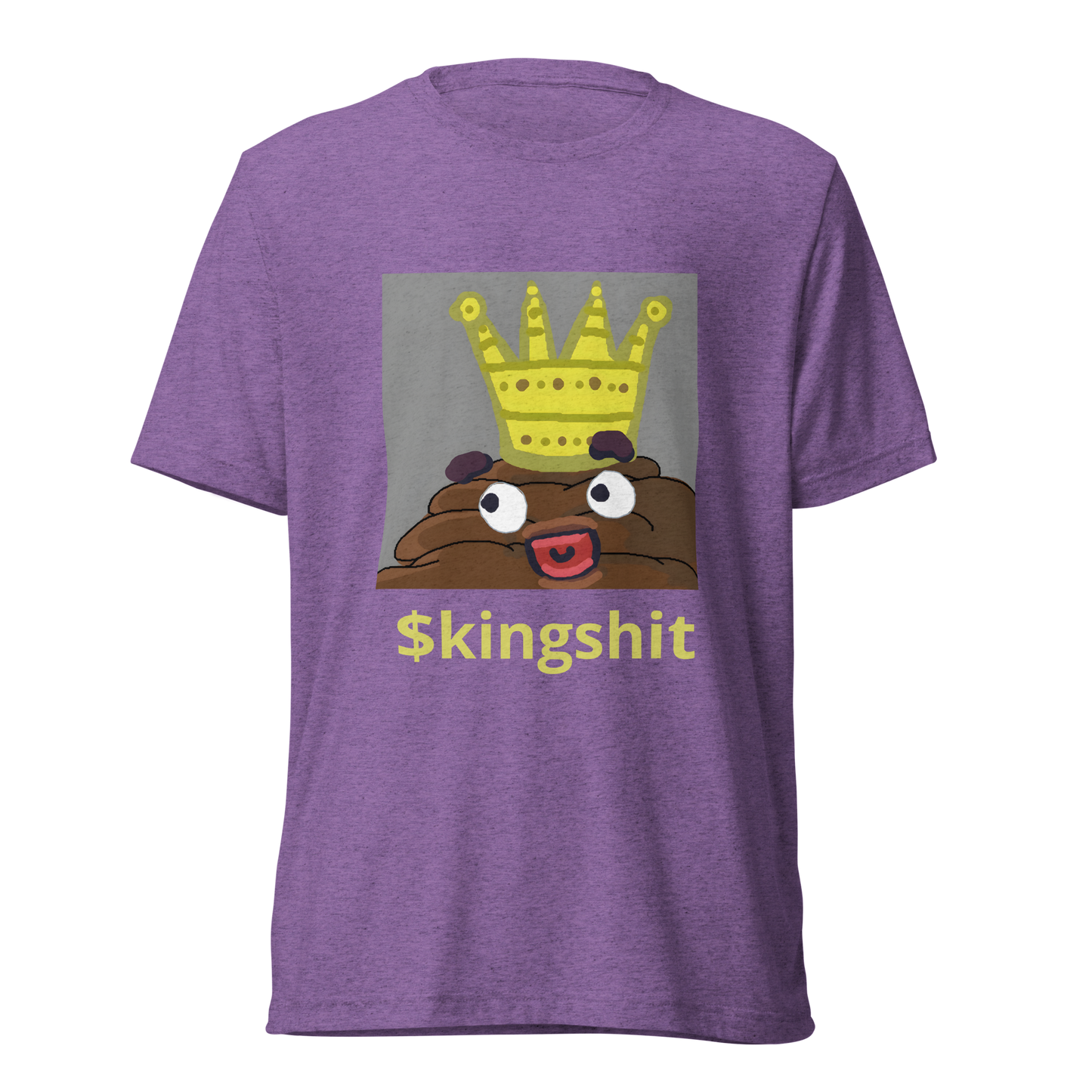 $kingshit PampIT super soft short sleeve t-shirt