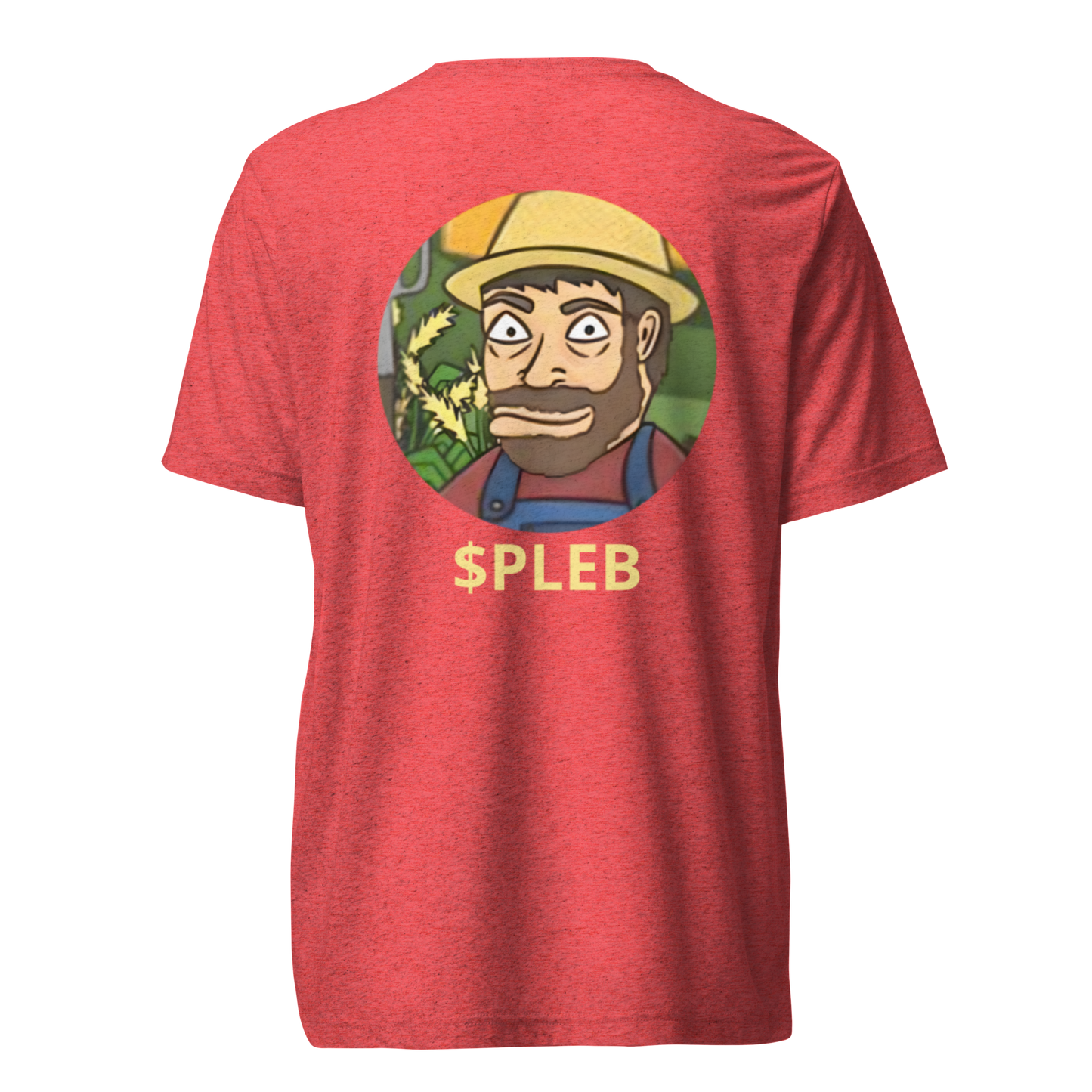 $PLEB PampIT super soft short sleeve t-shirt