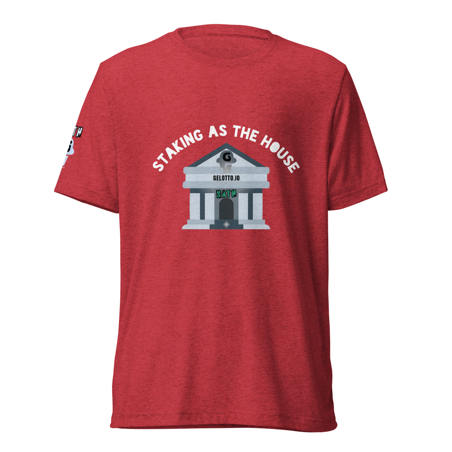 SATH Super-Soft Short sleeve t-shirt