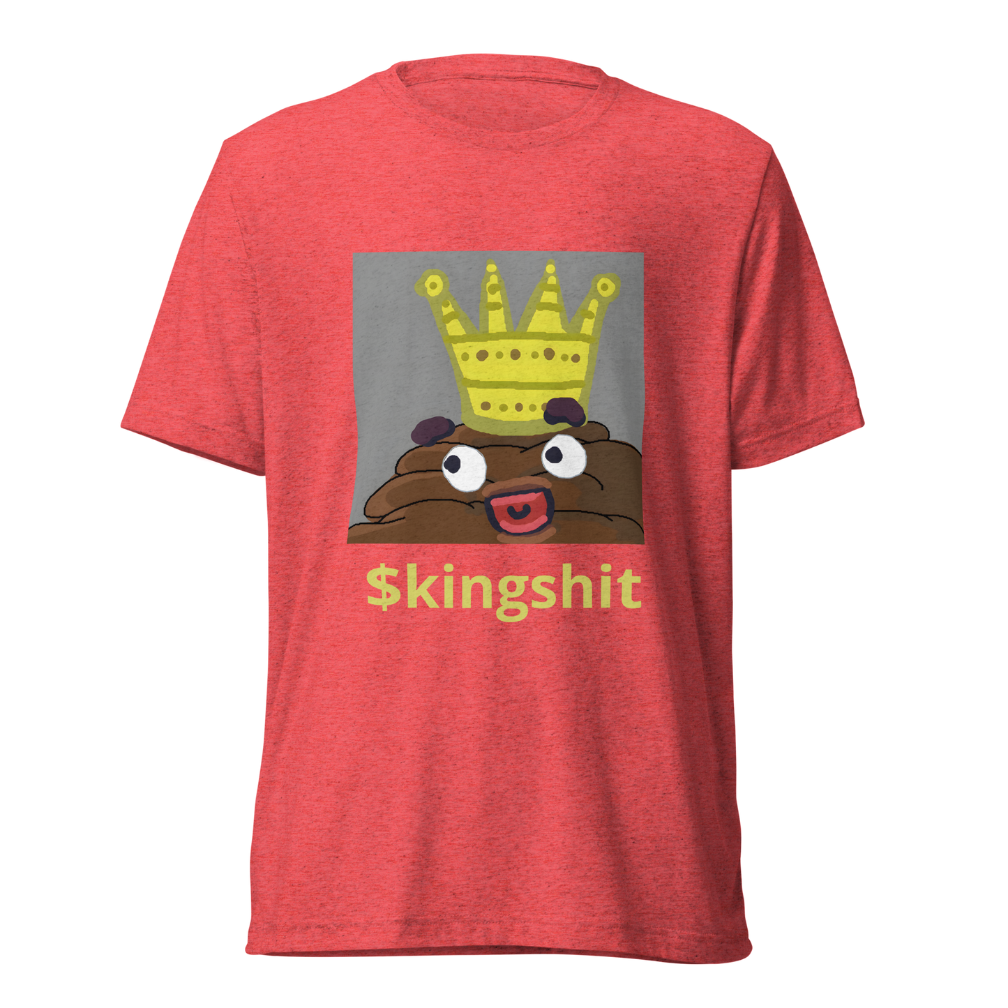 $kingshit PampIT super soft short sleeve t-shirt