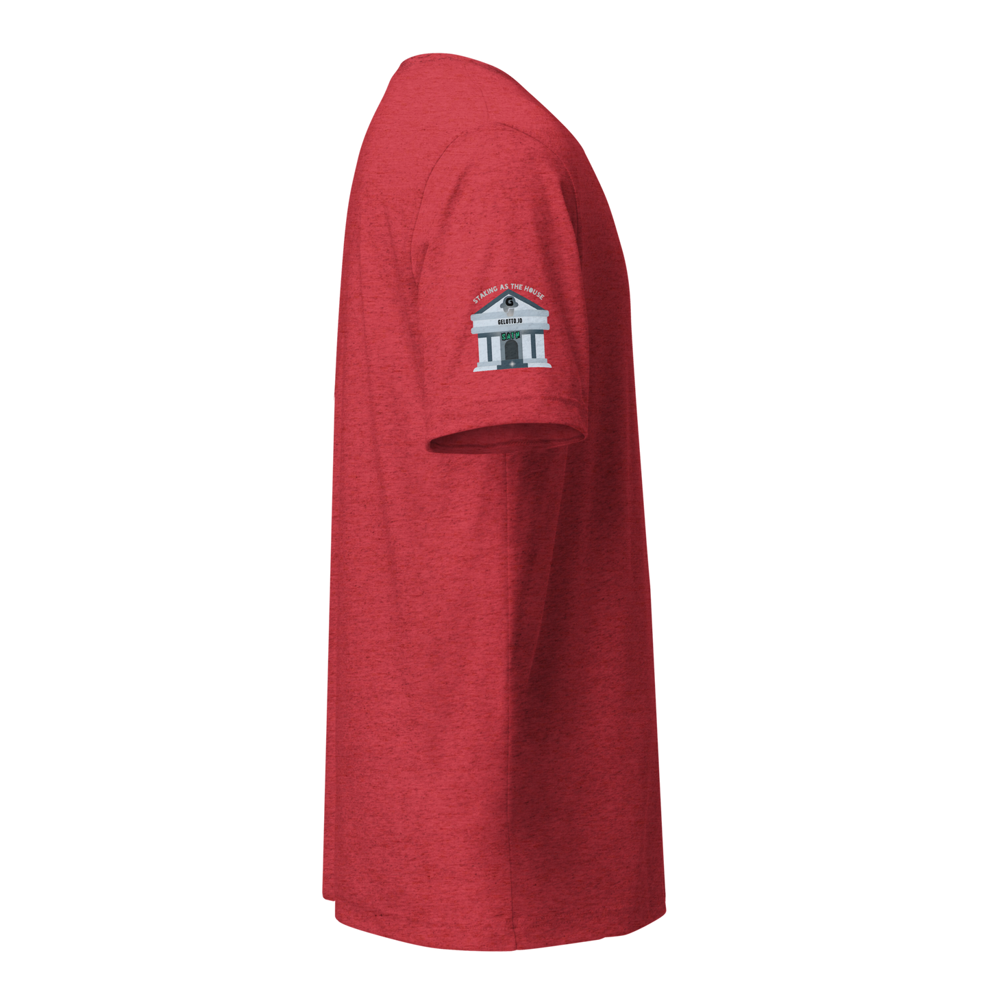 SATH Super-Soft Short sleeve t-shirt