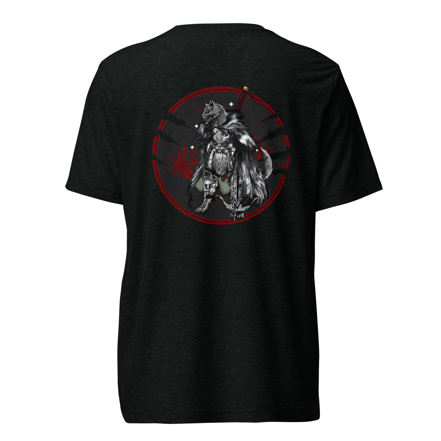 Wolfhunters (WH) Super-Soft Short sleeve t-shirt