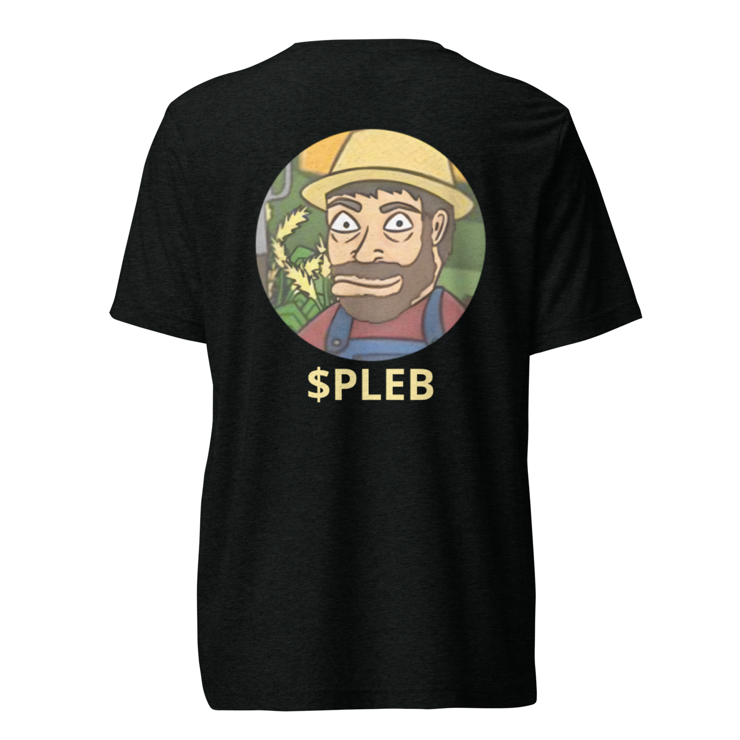 $PLEB PampIT super soft short sleeve t-shirt