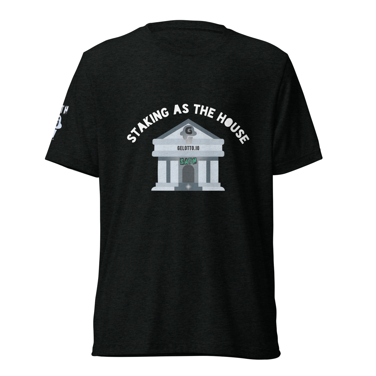 SATH Super-Soft Short sleeve t-shirt