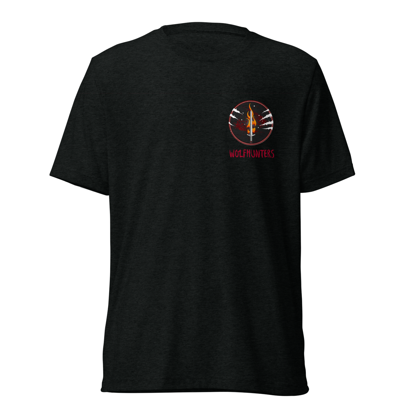 Wolfhunters (WH) Super-Soft Short sleeve t-shirt
