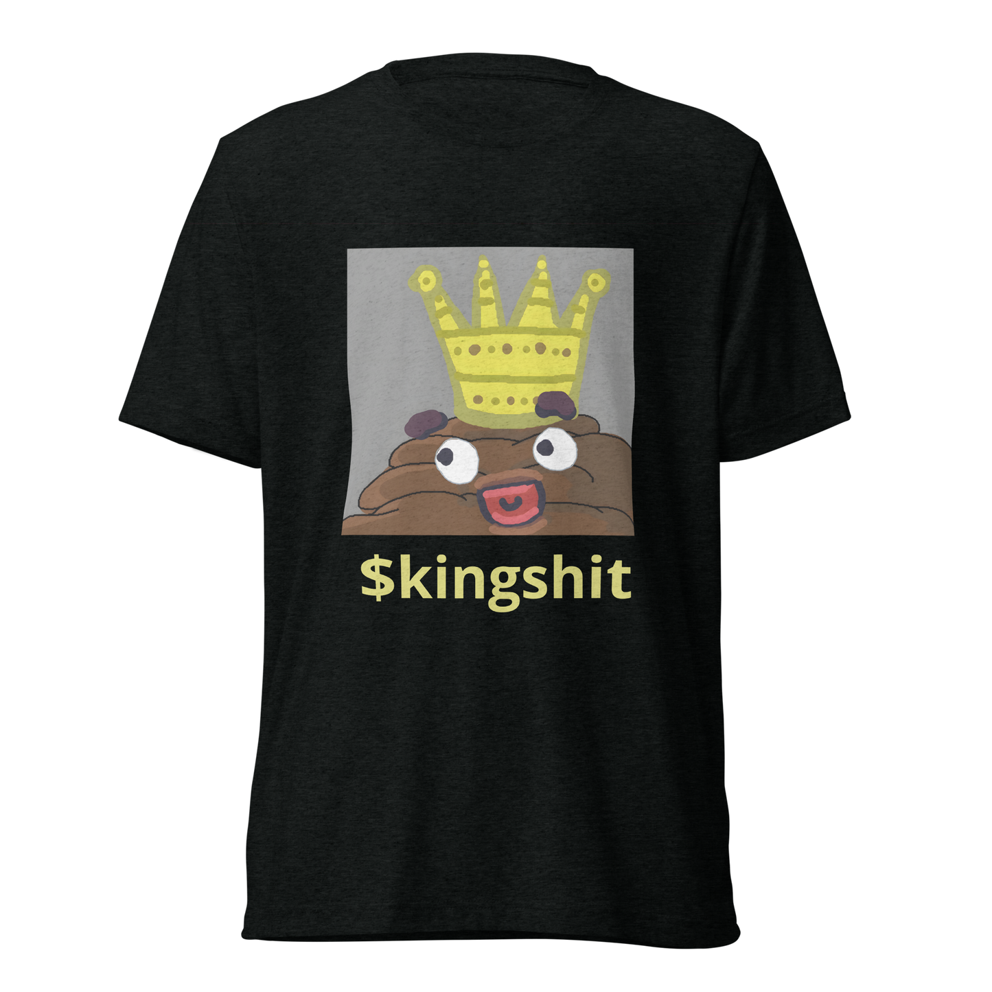 $kingshit PampIT super soft short sleeve t-shirt