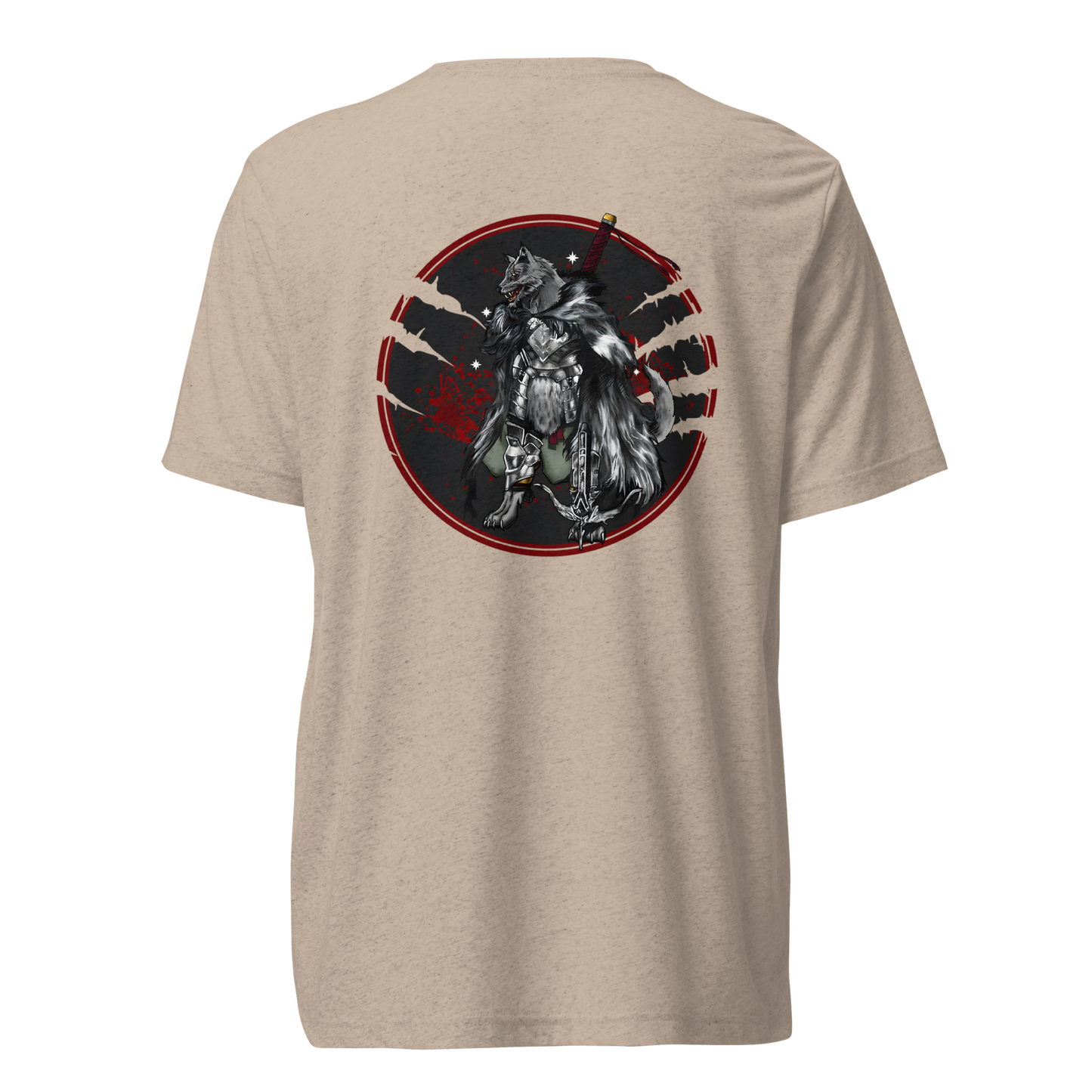 Wolfhunters (WH) Super-Soft Short sleeve t-shirt