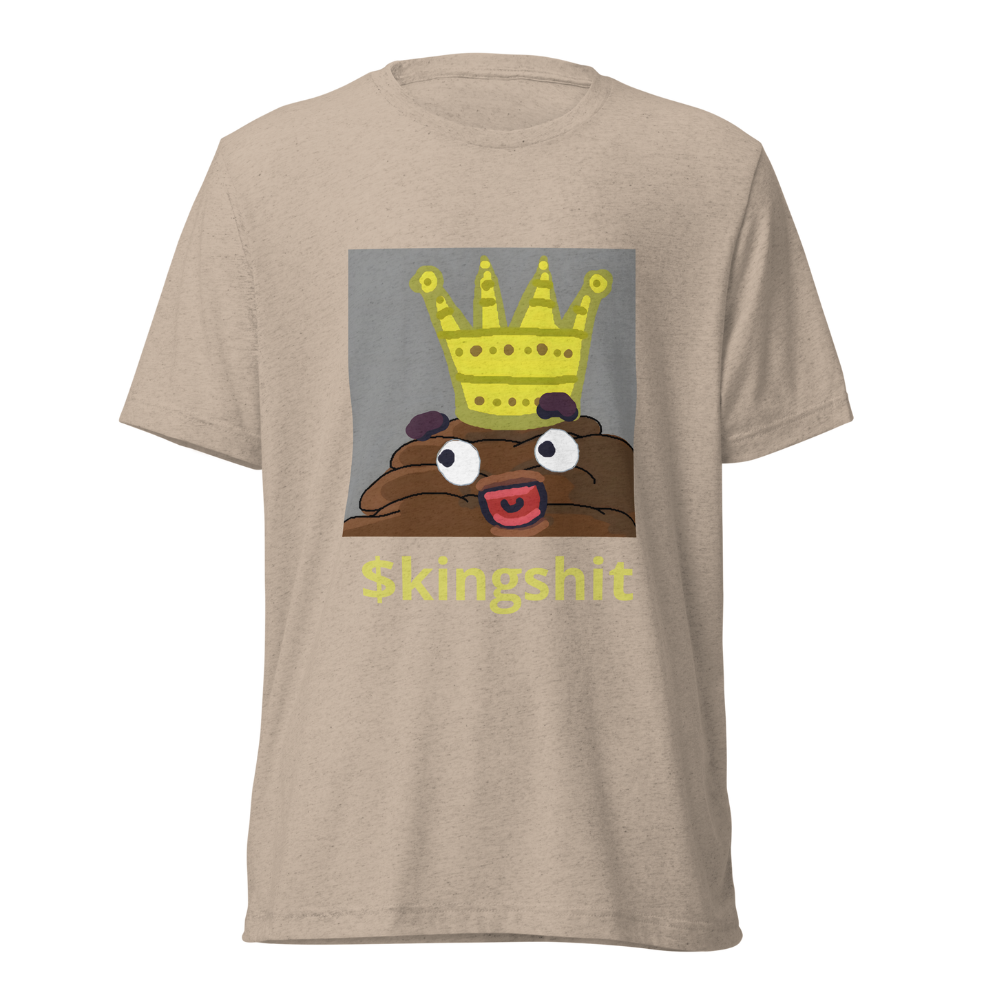 $kingshit PampIT super soft short sleeve t-shirt