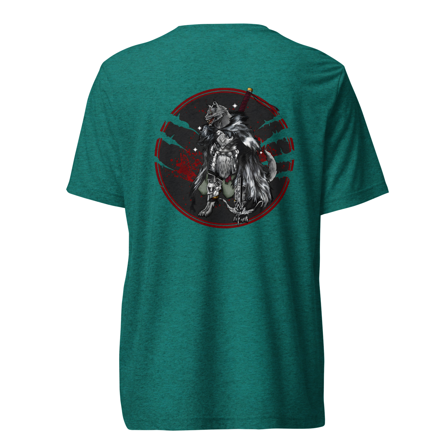 Wolfhunters (WH) Super-Soft Short sleeve t-shirt