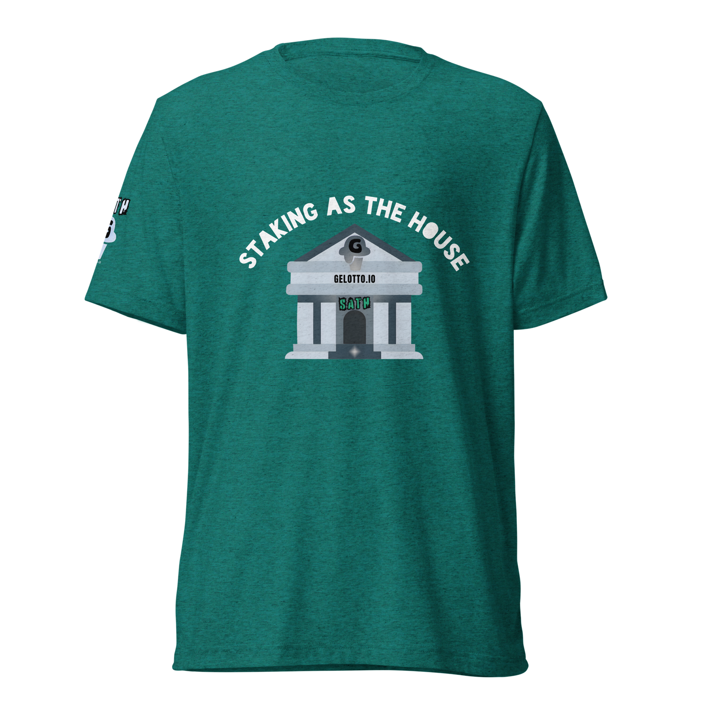 SATH Super-Soft Short sleeve t-shirt