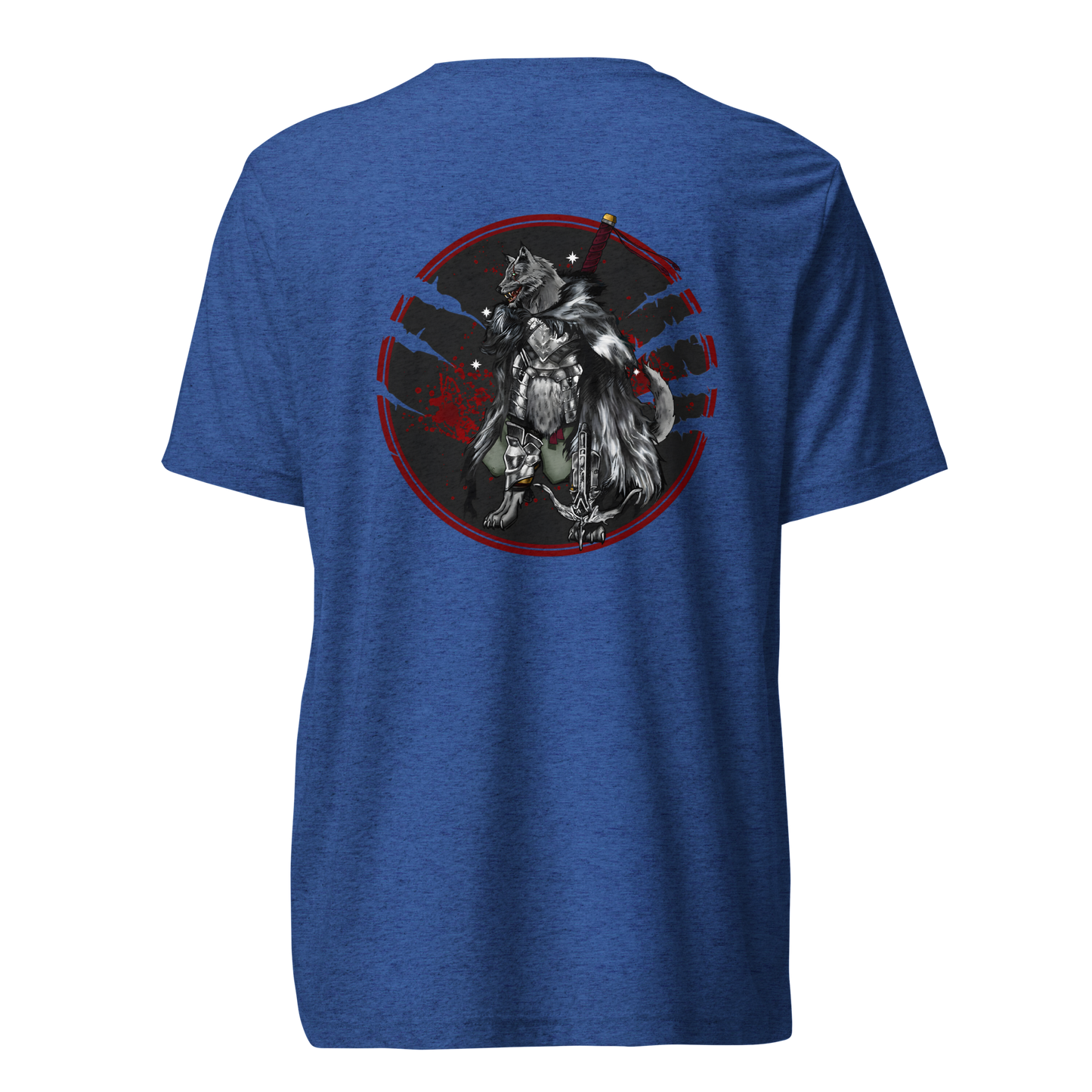 Wolfhunters (WH) Super-Soft Short sleeve t-shirt