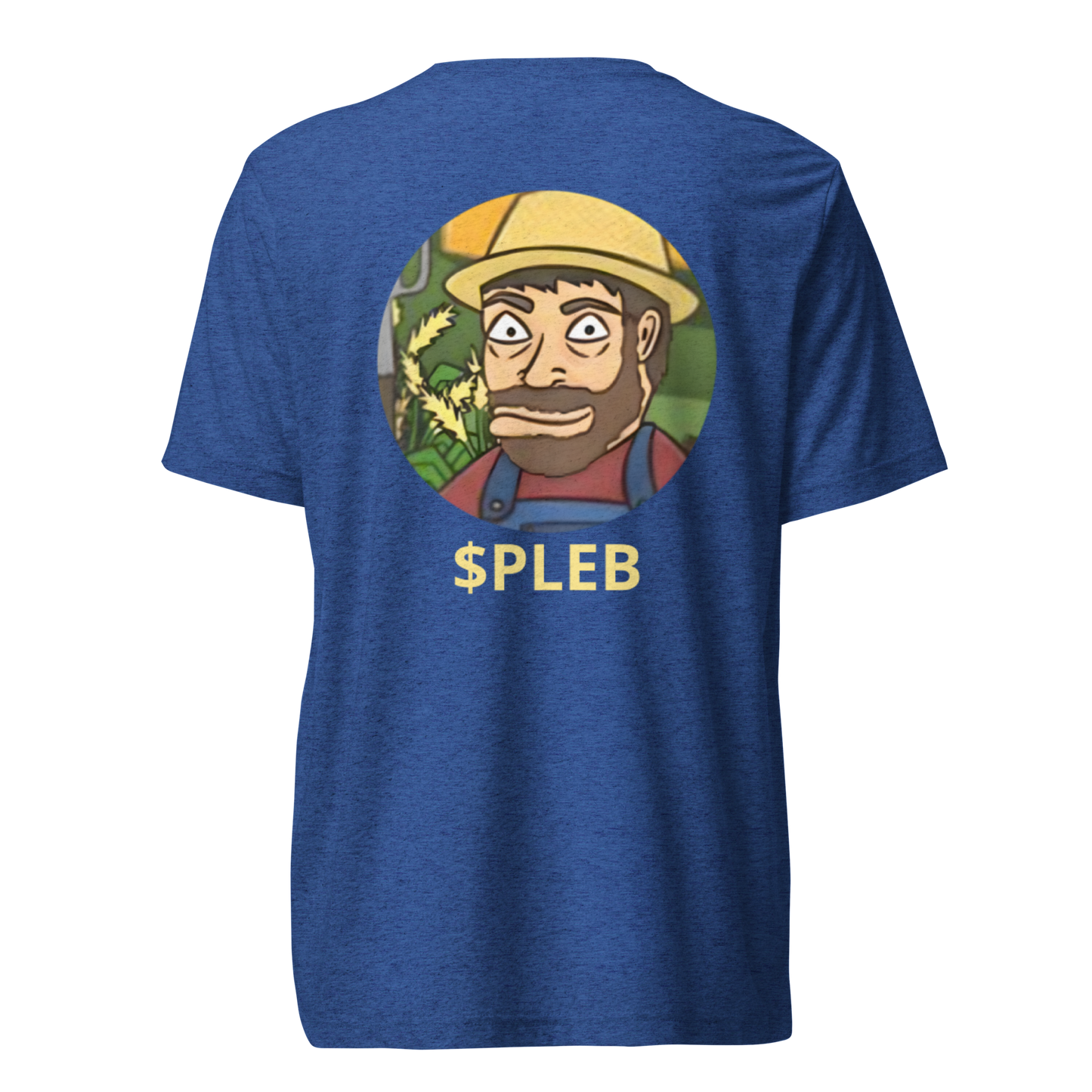 $PLEB PampIT super soft short sleeve t-shirt