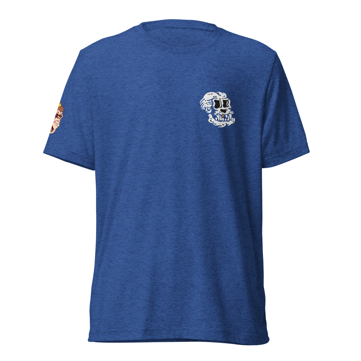 Cosmos Ape Alliance super soft short sleeve t-shirt