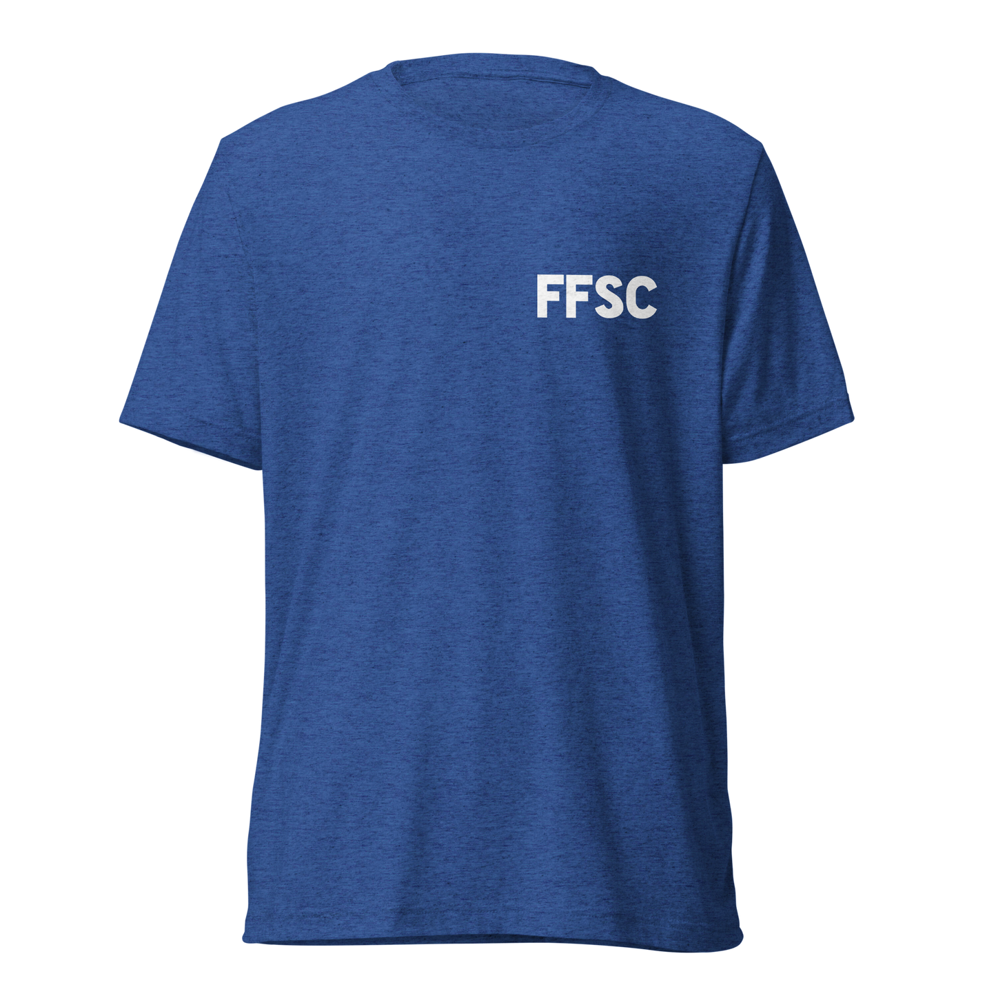 FFSC Super Soft Short sleeve t-shirt with back print