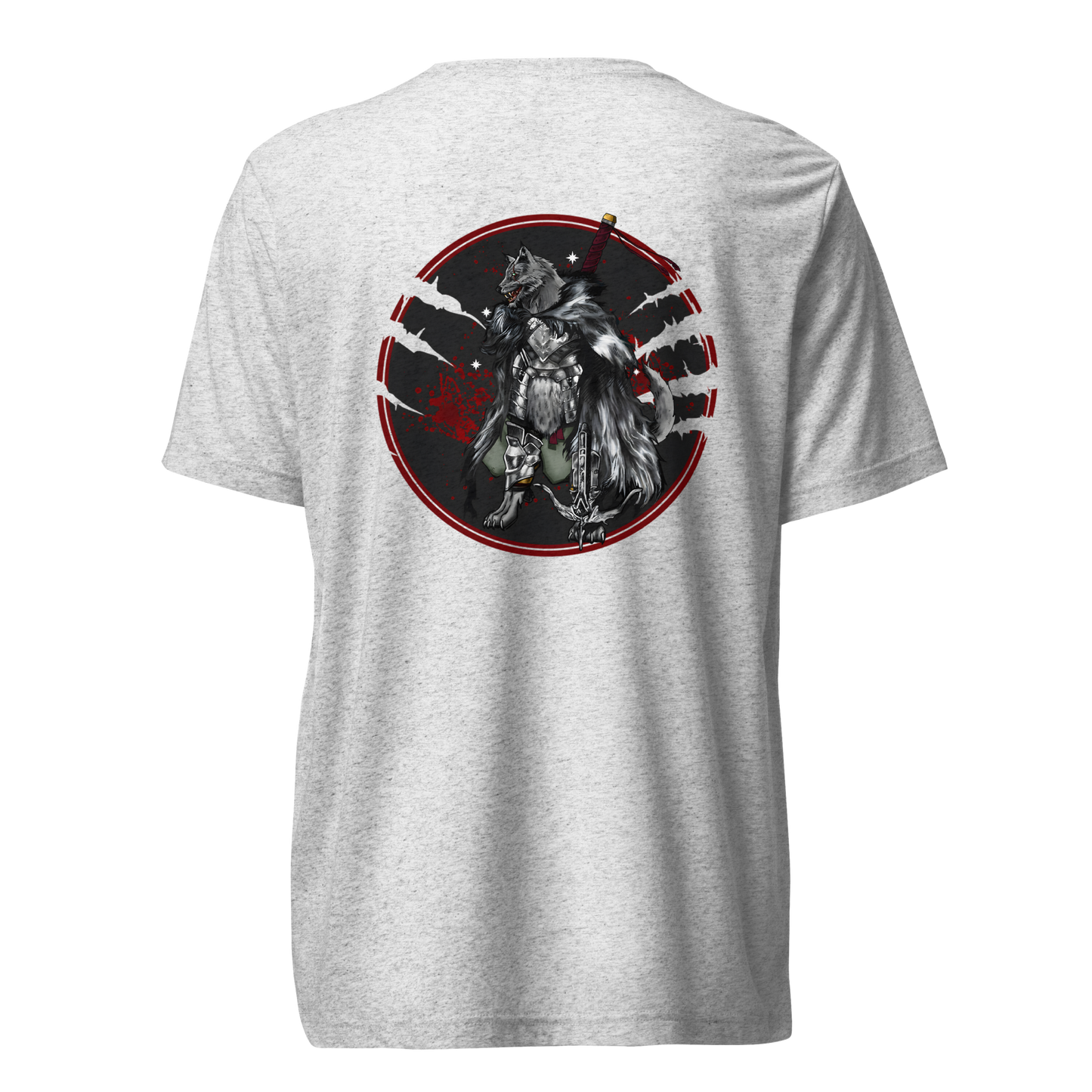 Wolfhunters (WH) Super-Soft Short sleeve t-shirt