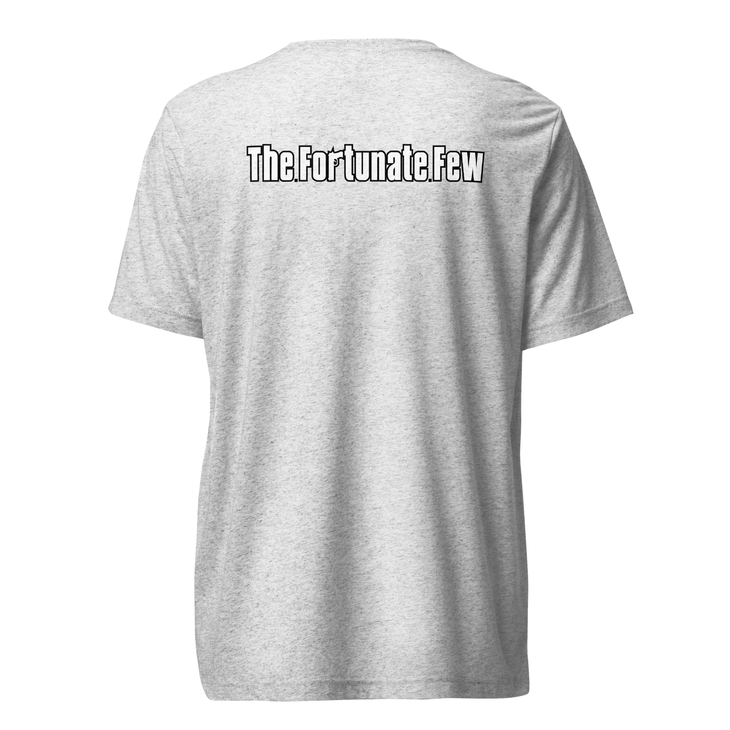 FFSC Super Soft Short sleeve t-shirt with back print